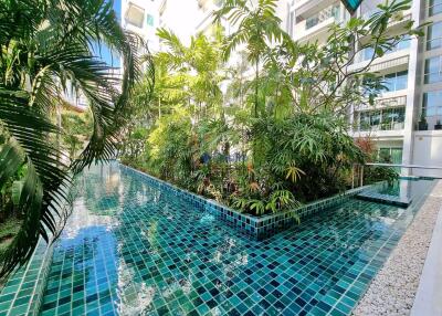 1 Bedroom Condo in Sunset Boulevard 1 Pratumnak C010089