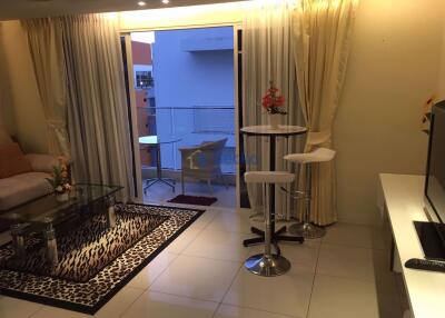 1 Bedroom Condo in Sunset Boulevard 1 Pratumnak C010089