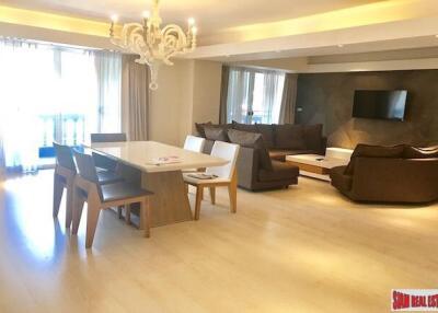 Royal Castle Sukhumvit 39 - Renovated Three Bedroom Condo for Sale in the Heart of Sukhumvit 39