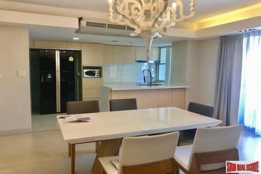 Royal Castle Sukhumvit 39 - Renovated Three Bedroom Condo for Sale in the Heart of Sukhumvit 39