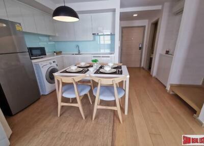 Liv@49 - Bright and Comfortable Two Bedroom Duplex for Sale in Thong Lo