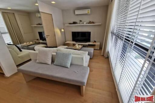 Liv@49 - Bright and Comfortable Two Bedroom Duplex for Sale in Thong Lo