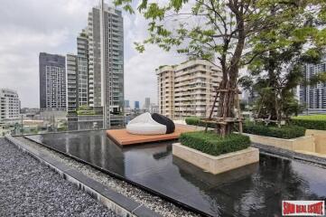 Liv@49 - Bright and Comfortable Two Bedroom Duplex for Sale in Thong Lo