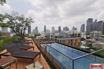 Liv@49 - Bright and Comfortable Two Bedroom Duplex for Sale in Thong Lo