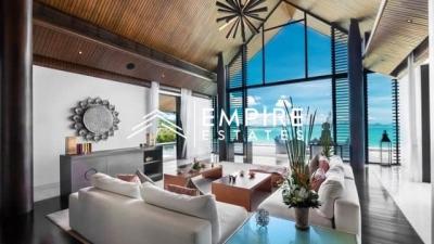 Amazing Sea View with 6 bedrooms for sale in Cape Yamu,Phuket