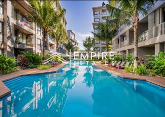 Stunning 3 Bedrooms Condominium In for sale in Bang Tao beach,Phuket