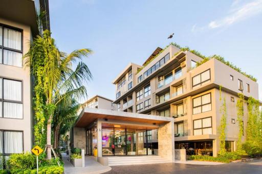 Stunning 3 Bedrooms Condominium In for sale in Bang Tao beach,Phuket