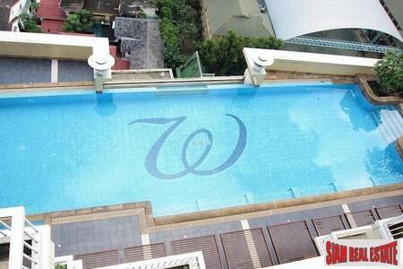 Wilshire Condominium - Elegant Three Bedroom Condo for Sale at Sukhumvit 22