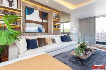 Luxury 3.5 Storey Town Homes in Secure Estate at Rama 9, Suan Luang