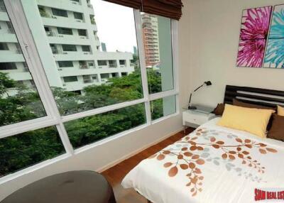 Siri on 8 - 2 Bed unit on the 7th Floor with Open City Views at Sukumvit Soi 8, BTS Nana