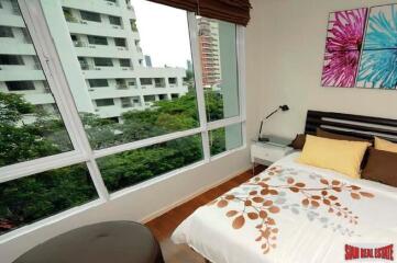 Siri on 8 - 2 Bed unit on the 7th Floor with Open City Views at Sukumvit Soi 8, BTS Nana