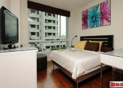 Siri on 8 - 2 Bed unit on the 7th Floor with Open City Views at Sukumvit Soi 8, BTS Nana