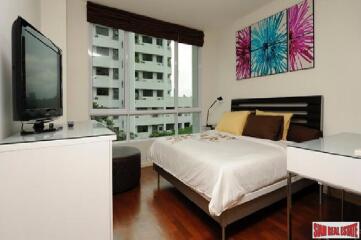 Siri on 8 - 2 Bed unit on the 7th Floor with Open City Views at Sukumvit Soi 8, BTS Nana