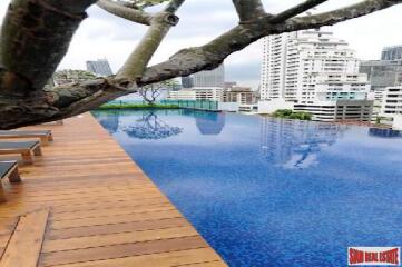 Siri on 8 - 2 Bed unit on the 7th Floor with Open City Views at Sukumvit Soi 8, BTS Nana