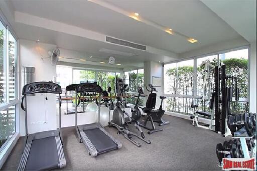 Siri on 8 - 2 Bed unit on the 7th Floor with Open City Views at Sukumvit Soi 8, BTS Nana