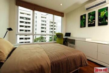 Siri on 8 - 2 Bed unit on the 7th Floor with Open City Views at Sukumvit Soi 8, BTS Nana