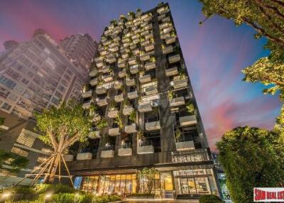 Siamese Exclusive 31 - New Luxury 2 Bed Corner Unit on 17th Floor in Phrom Phong