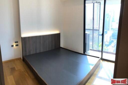 Siamese Exclusive 31 - New Luxury 2 Bed Corner Unit on 17th Floor in Phrom Phong