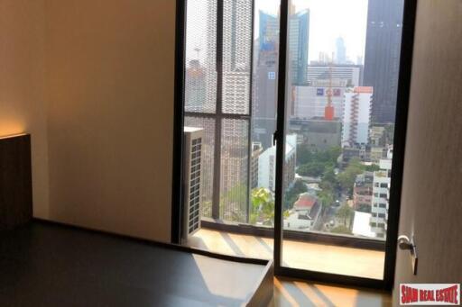 Siamese Exclusive 31 - New Luxury 2 Bed Corner Unit on 17th Floor in Phrom Phong