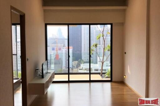 Siamese Exclusive 31 - New Luxury 2 Bed Corner Unit on 17th Floor in Phrom Phong