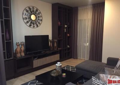 Noble Refine - Large and Nicely Decorated Two Bedroom Condo Near Major Phrom Phong Shopping & BTS