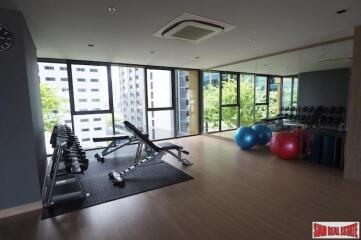 Lumpini Suites Phetchaburi-Makkasan - Top Floor Two Bedroom Condo with Nice City Views for Sale