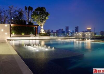 Issara Collection Sathorn - Luxury 2 Bed Condo in Low-Rise at Sathorn