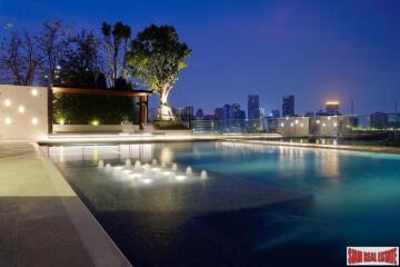 Issara Collection Sathorn - Luxury 2 Bed Condo in Low-Rise at Sathorn