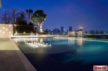 Issara Collection Sathorn - Luxury 2 Bed Condo in Low-Rise at Sathorn