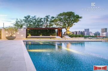 Issara Collection Sathorn - Luxury 2 Bed Condo in Low-Rise at Sathorn