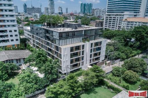 Issara Collection Sathorn - Luxury 2 Bed Condo in Low-Rise at Sathorn