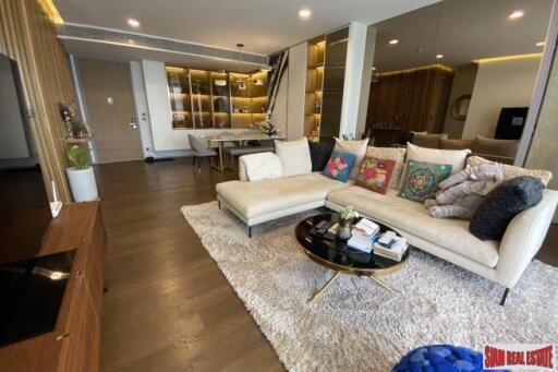 Issara Collection Sathorn - Luxury 2 Bed Condo in Low-Rise at Sathorn