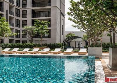 New Luxury Low Rise Condominium Project in an Excellent Area Rama 9 - 1 Bed Units - Last 3 Units 25% Discount!