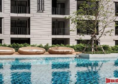 New Luxury Low Rise Condominium Project in an Excellent Area Rama 9 - 1 Bed Units - Last 3 Units 25% Discount!