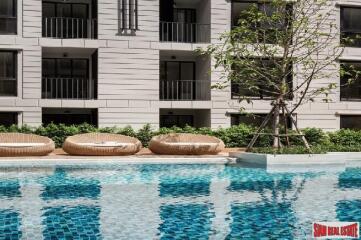 New Luxury Low Rise Condominium Project in an Excellent Area Rama 9 - Last 2 Bed Unit - 23% Discount!