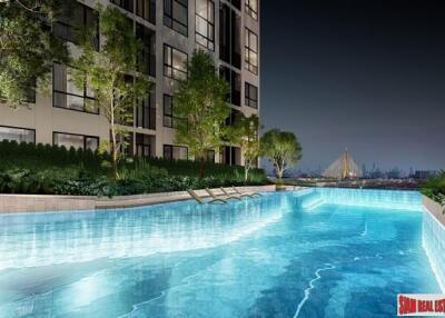 New Launch of High-Rise Loft Condos by Leading Thai Developers at Bang Phlat