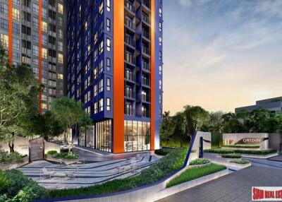 New Launch of High-Rise Loft Condos by Leading Thai Developers at Bang Phlat