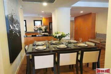 Las Colinas - Elegant & Spacious Two Bedroom Condo for Sale in Asoke