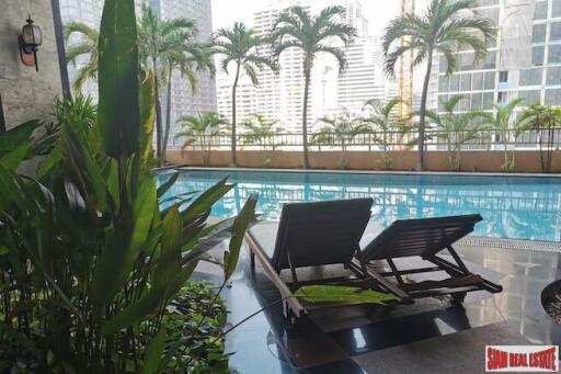 Las Colinas - Elegant & Spacious Two Bedroom Condo for Sale in Asoke