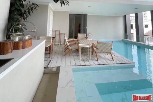 749 Residence - Exclusive Living in this Luxury Four Bedroom Townhouse - Phrom Phong