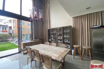 749 Residence - Exclusive Living in this Luxury Four Bedroom Townhouse - Phrom Phong