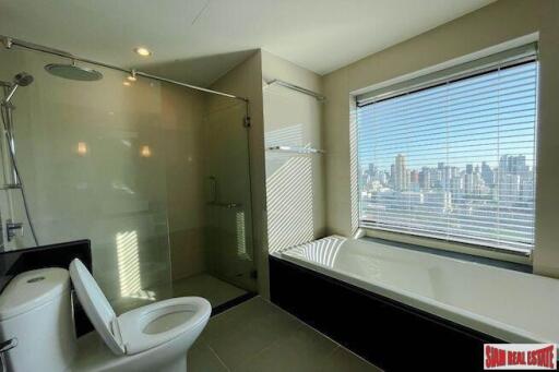 Supalai Premier @asoke - Fantastic City Views from This Two Bedroom 29th Floor Condo for Sale