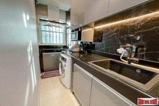 Supalai Premier @asoke - Fantastic City Views from This Two Bedroom 29th Floor Condo for Sale