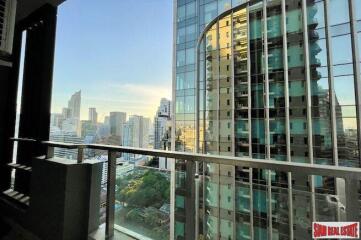 Supalai Premier @asoke - Fantastic City Views from This Two Bedroom 29th Floor Condo for Sale