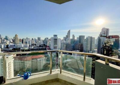 Supalai Premier @asoke - Fantastic City Views from This Two Bedroom 29th Floor Condo for Sale