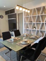 1 bed Condo in HQ Thonglor by Sansiri Khlong Tan Nuea Sub District C020626