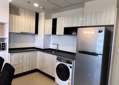 1 bed Condo in HQ Thonglor by Sansiri Khlong Tan Nuea Sub District C020626