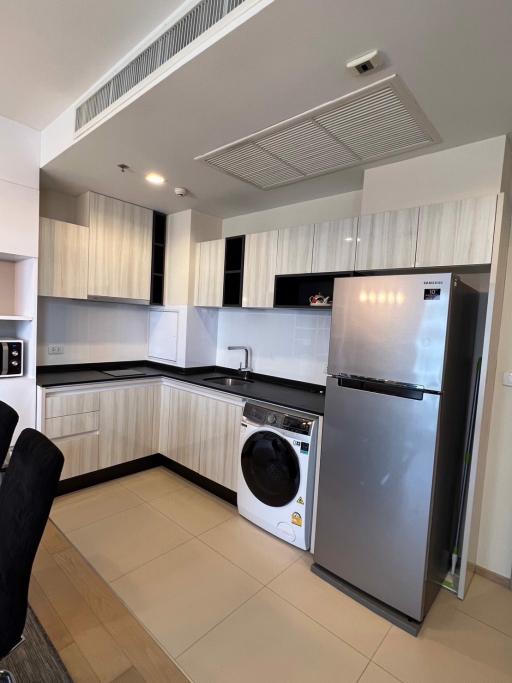 1 bed Condo in HQ Thonglor by Sansiri Khlong Tan Nuea Sub District C020626