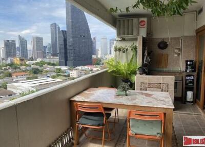 Baan Sukhumvit 36 - Spacious + Unblocked City Views from this Two Bedroom Condo for Sale in Thong Lo