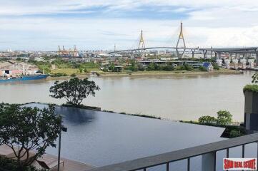 The Pano - Two Bedroom Condo for Sale with Amazing River Views